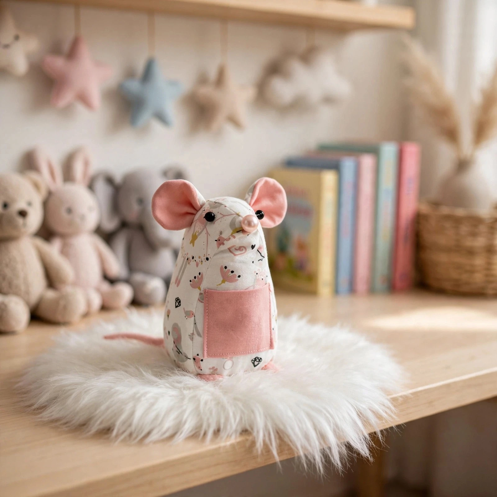 Souris dent de lait 